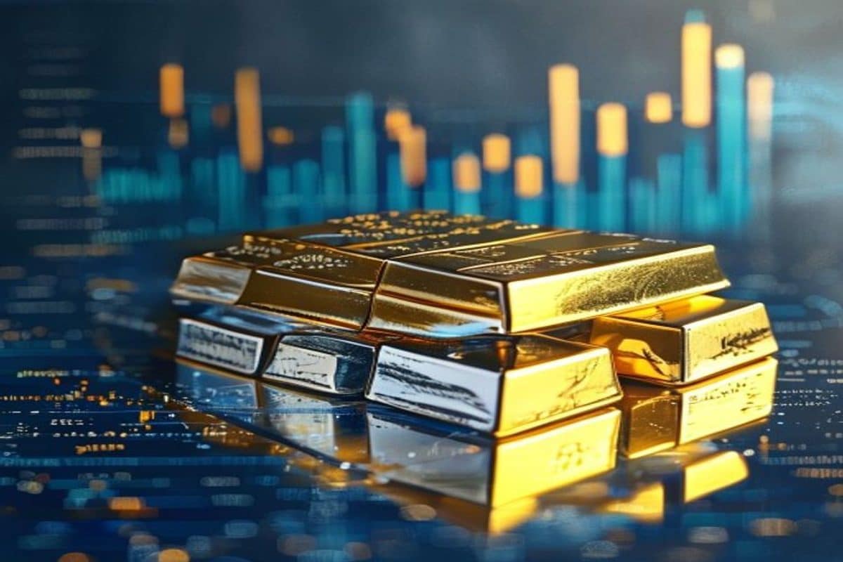 Wells Fargo sees gold hitting $8,000 by 2027 as the metal shifts from hedge to portfolio anchor