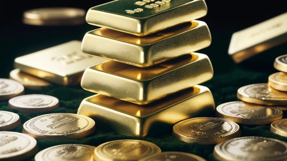 A single gold coin is becoming the ultimate status symbol in Bitcoin's art market