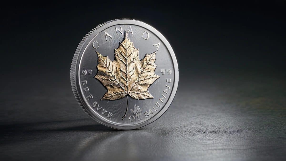 The Royal Canadian Mint's 5 oz Silver Maple is quietly becoming the go-to bullion format for serious stackers
