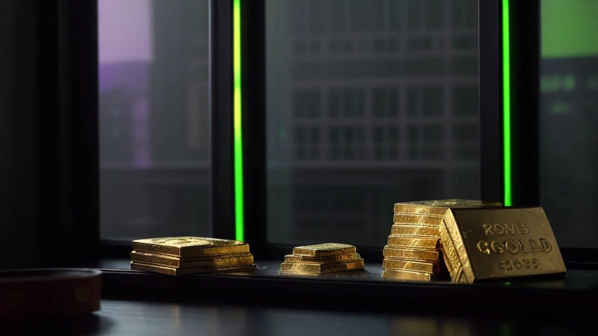 A Chinese mayor sentenced to death had 13.5 tons of gold and 23 tons of cash hidden across his apartments