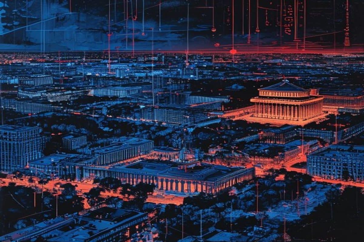 A Wall Street Journal op-ed argues the US should champion open-source AI to outmaneuver China