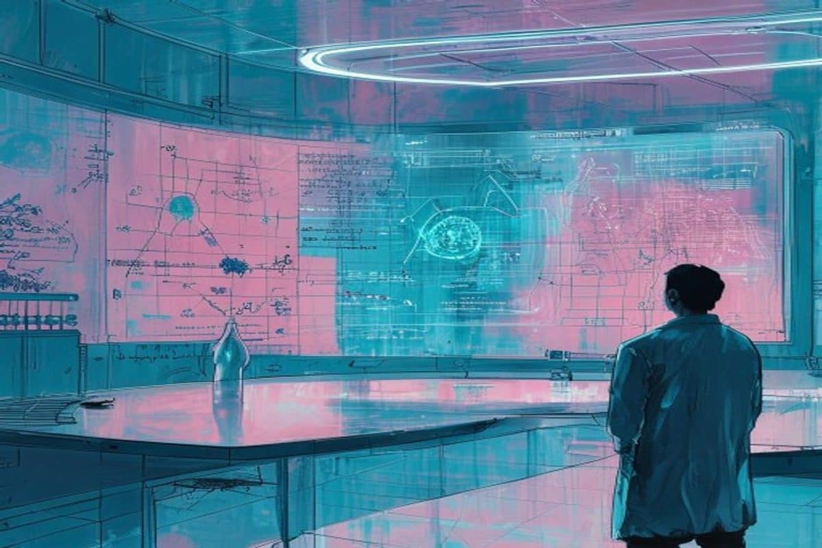 Google DeepMind's Raia Hadsell is building the reasoning engine that could make current AI look like a calculator