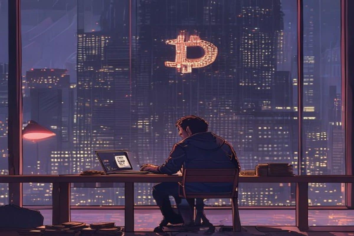 What do you do for work that you can afford to buy all this BTC captures the growing divide between institutional Bitcoin buyers and everyone else