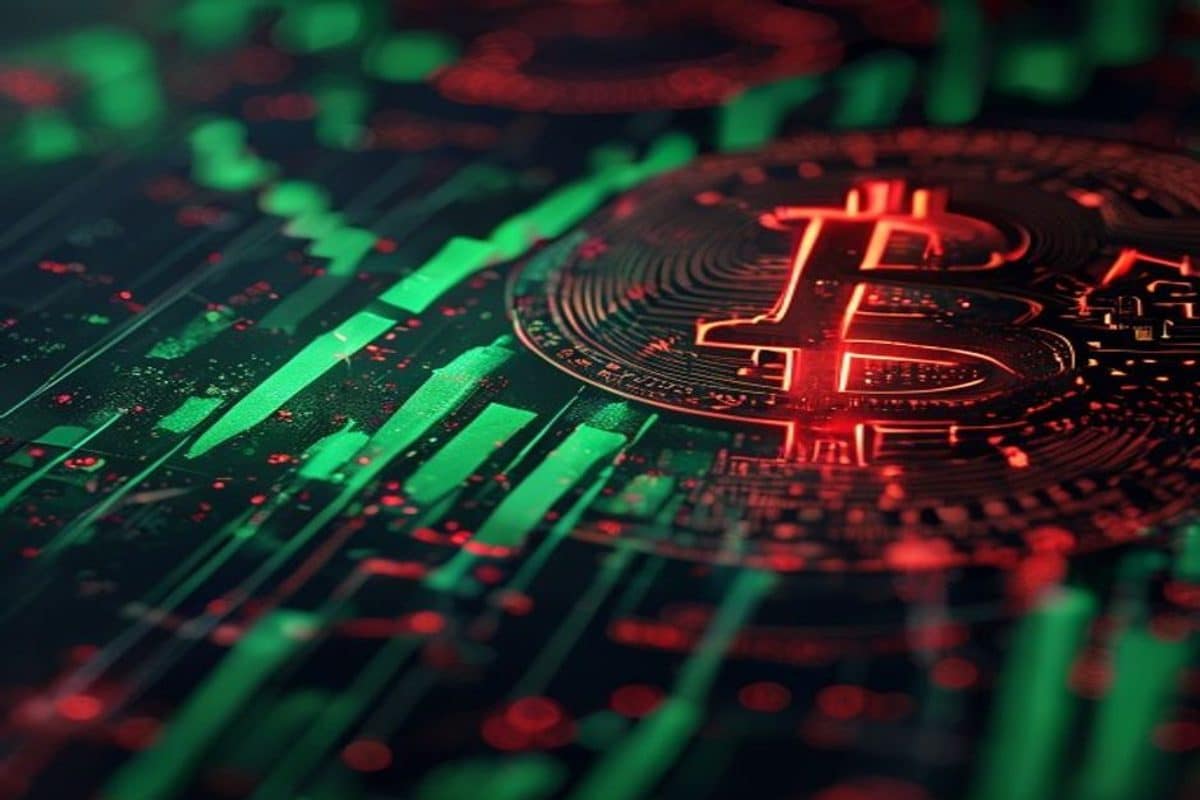 Bitcoin shorts wiped out near $74500 as the market tests its own resolve