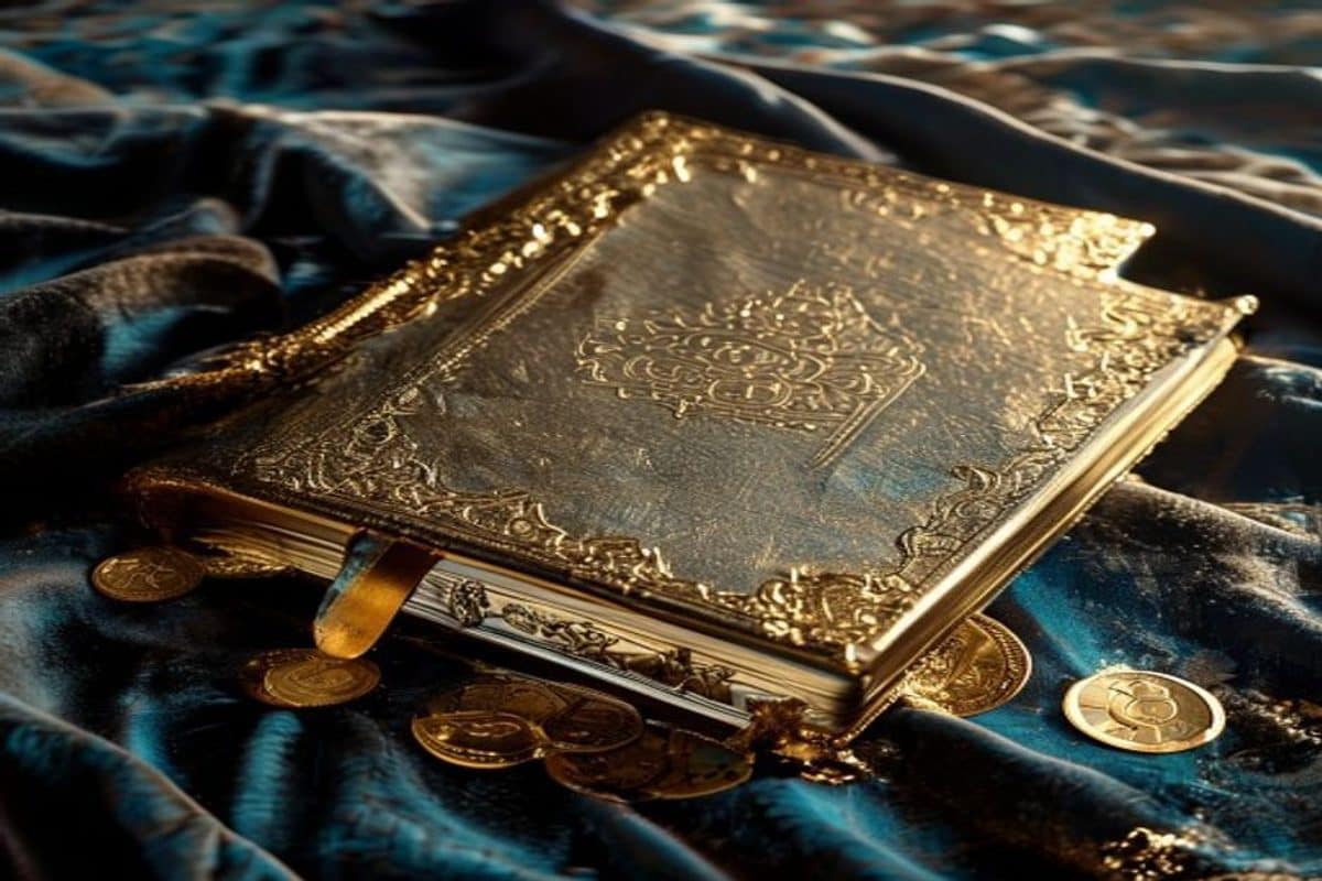 Gold plated silver Bibles are going viral and revealing something real about how precious metals investors think in 2026