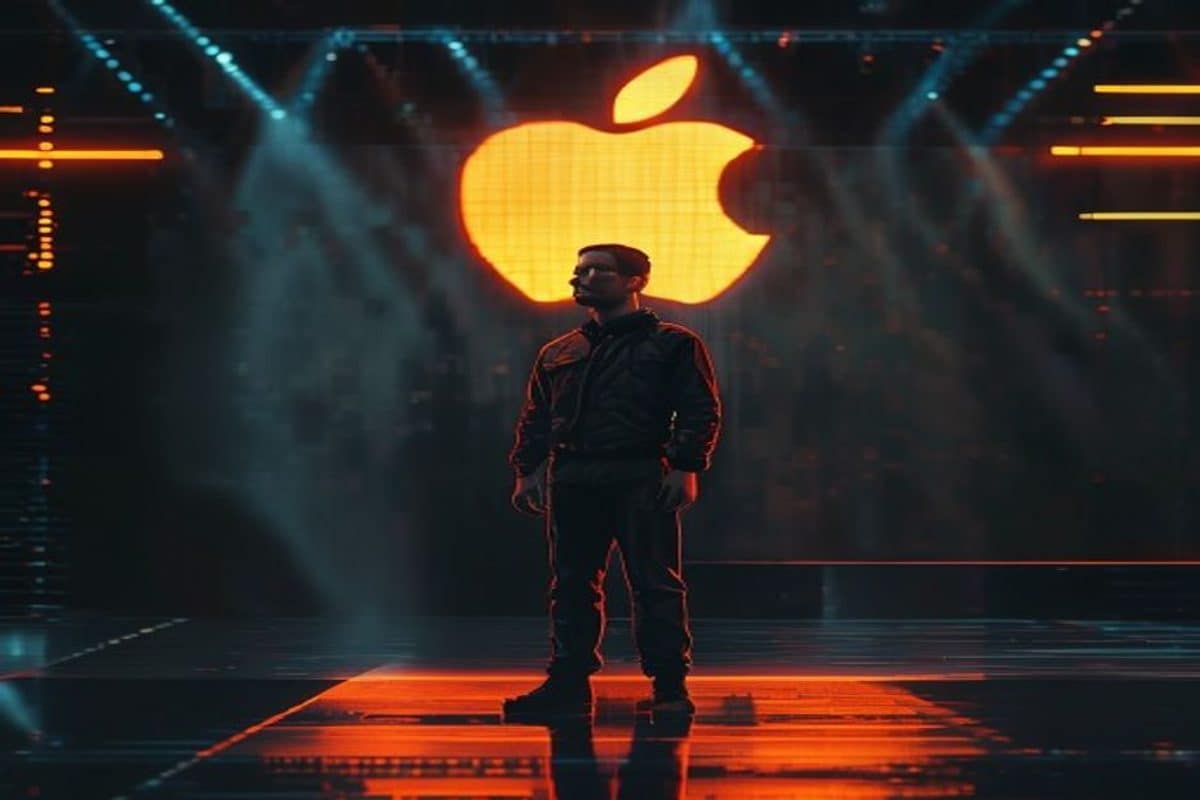 Tim Cook steps down as Apple CEO and John Ternus takes the helm after fifteen years of trillion-dollar stewardship