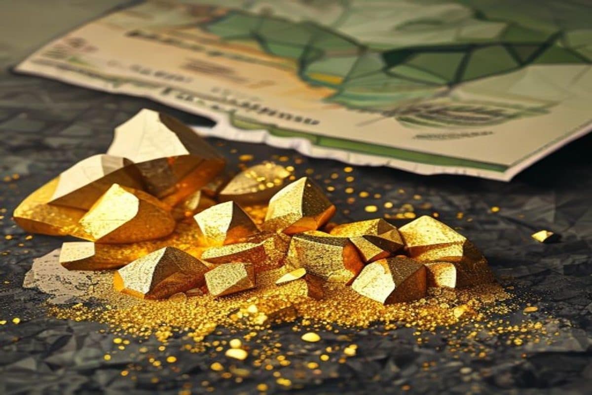 Uganda's central bank begins buying gold directly from local miners to build foreign reserves