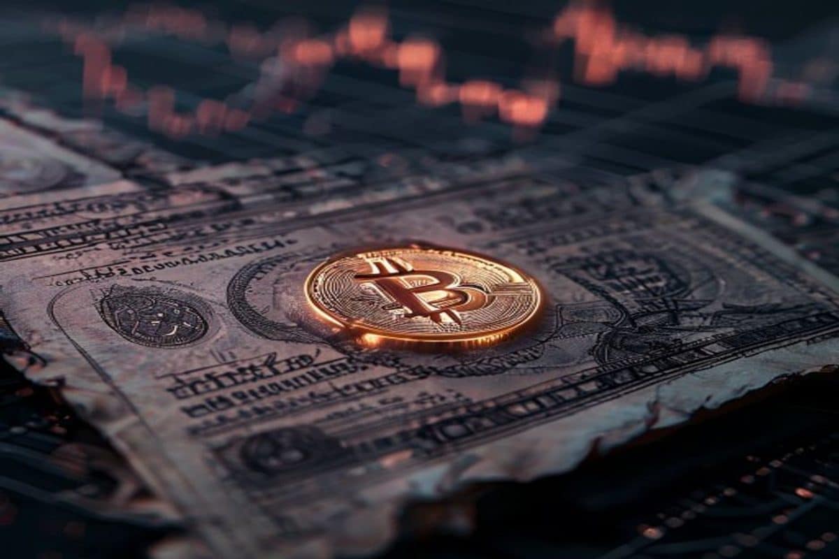 Bitcoin investors are revisiting the hard truth about the lifespan of fiat currency as the digital asset supply tightens