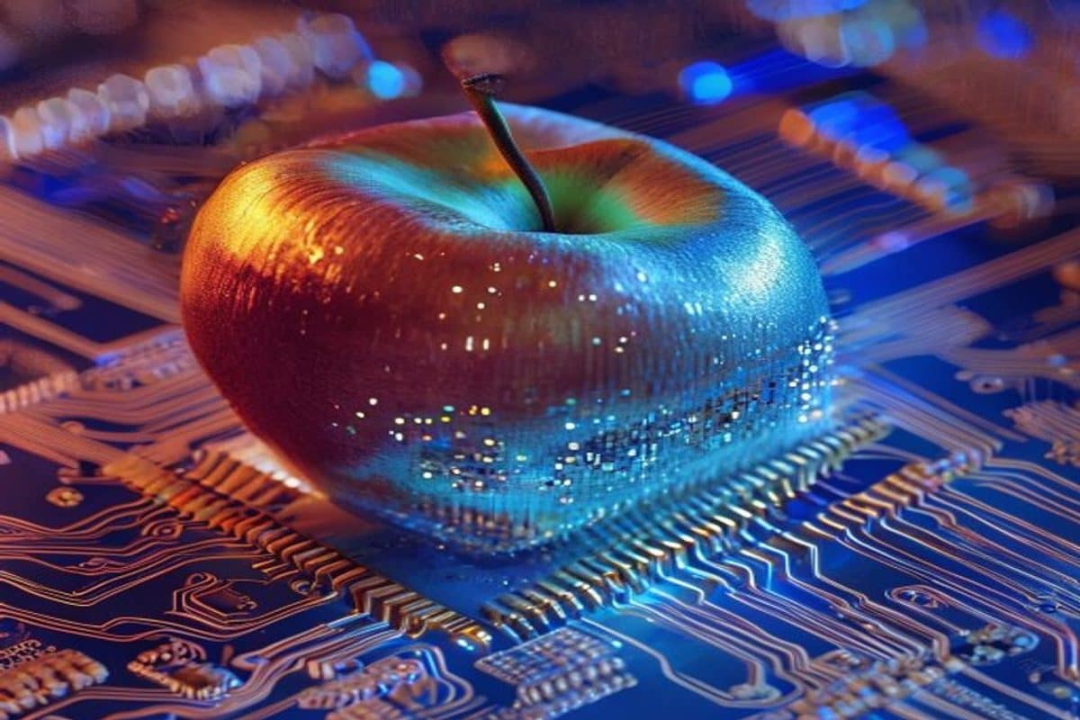 Apple is betting that the future of AI lives in your pocket not in the cloud