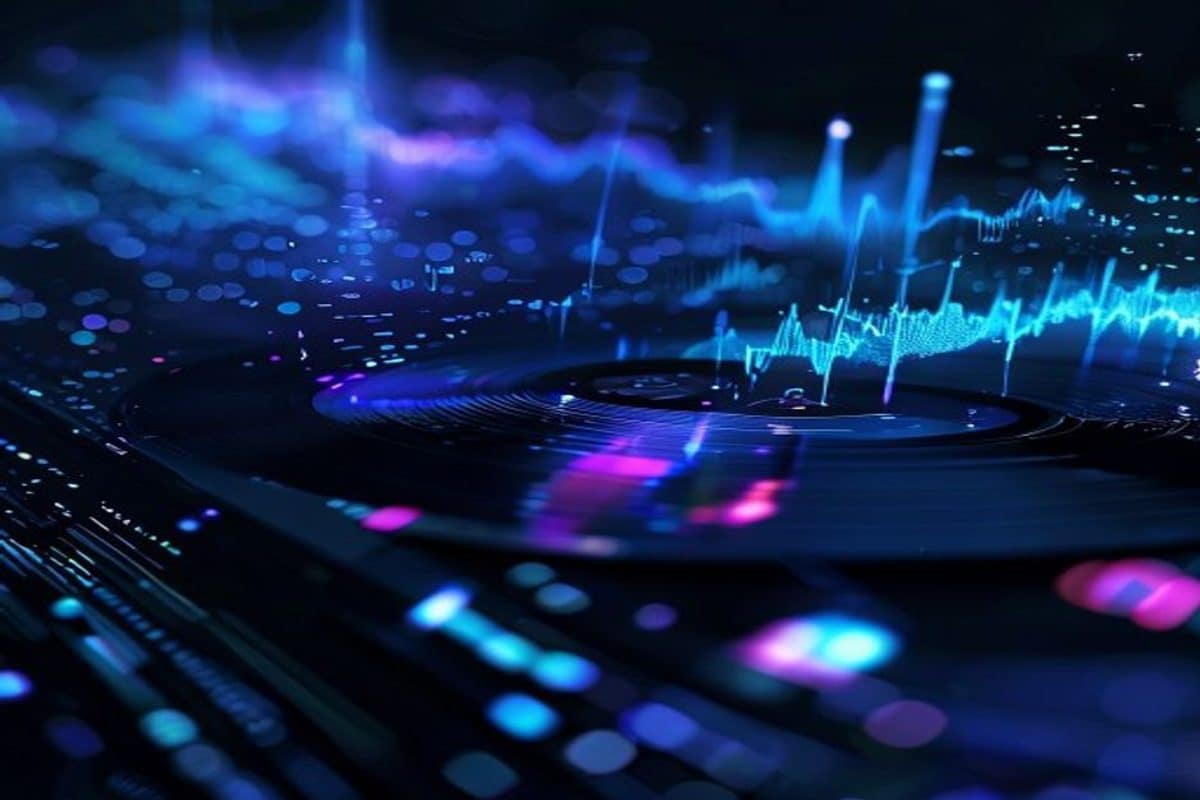 Deezer finds nearly half of new music uploads are AI-generated and most streams tied to them are fake