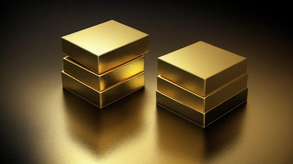Russia reverses course to sell twenty two tons of gold as sanctions force the liquidation of state reserves to plug a widening federal budget deficit