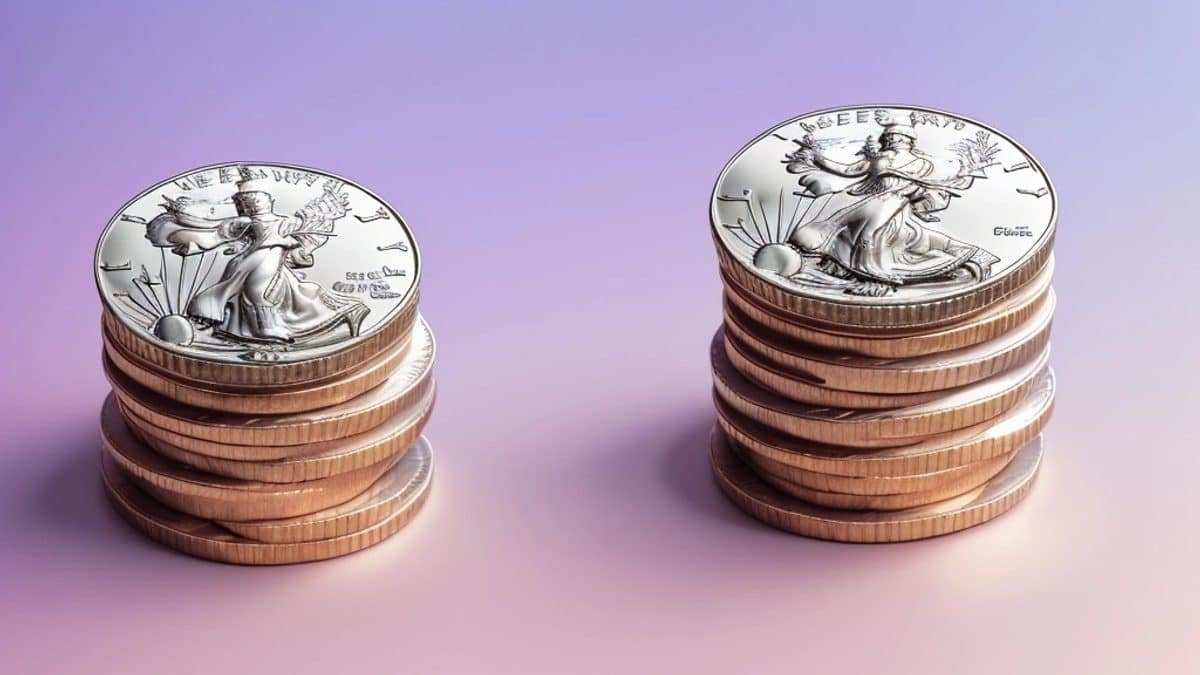 Silver premiums are blowing past 35 percent above spot and the debate over whether that makes sense has never been louder