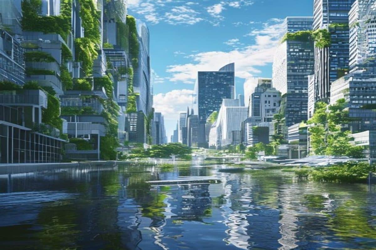 Millions are asking ChatGPT to render New York and Los Angeles in 2126 and the results are reshaping how ordinary people picture the future