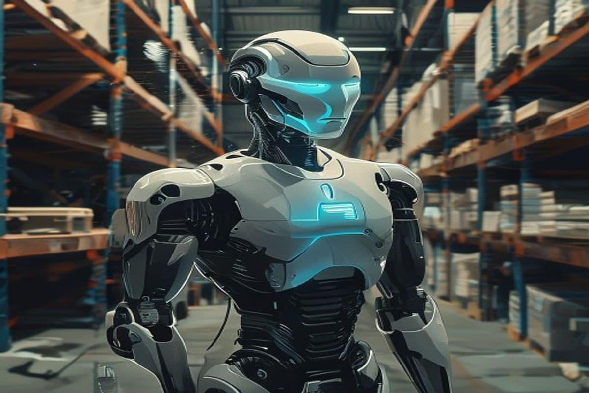 Jeff Bezos is betting $10 billion that the next frontier of AI walks on two legs