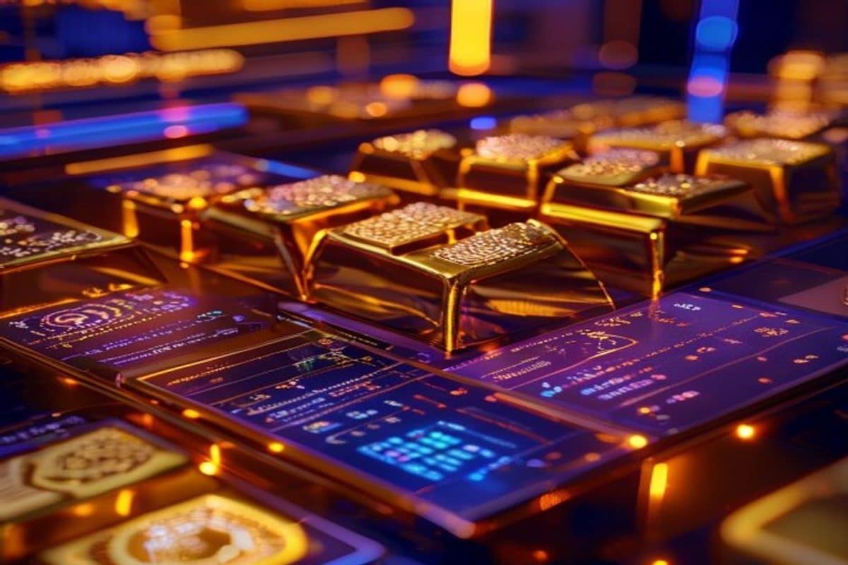 OCBC becomes the first bank in Southeast Asia to tokenize physical gold giving everyday investors a seat at the bullion table