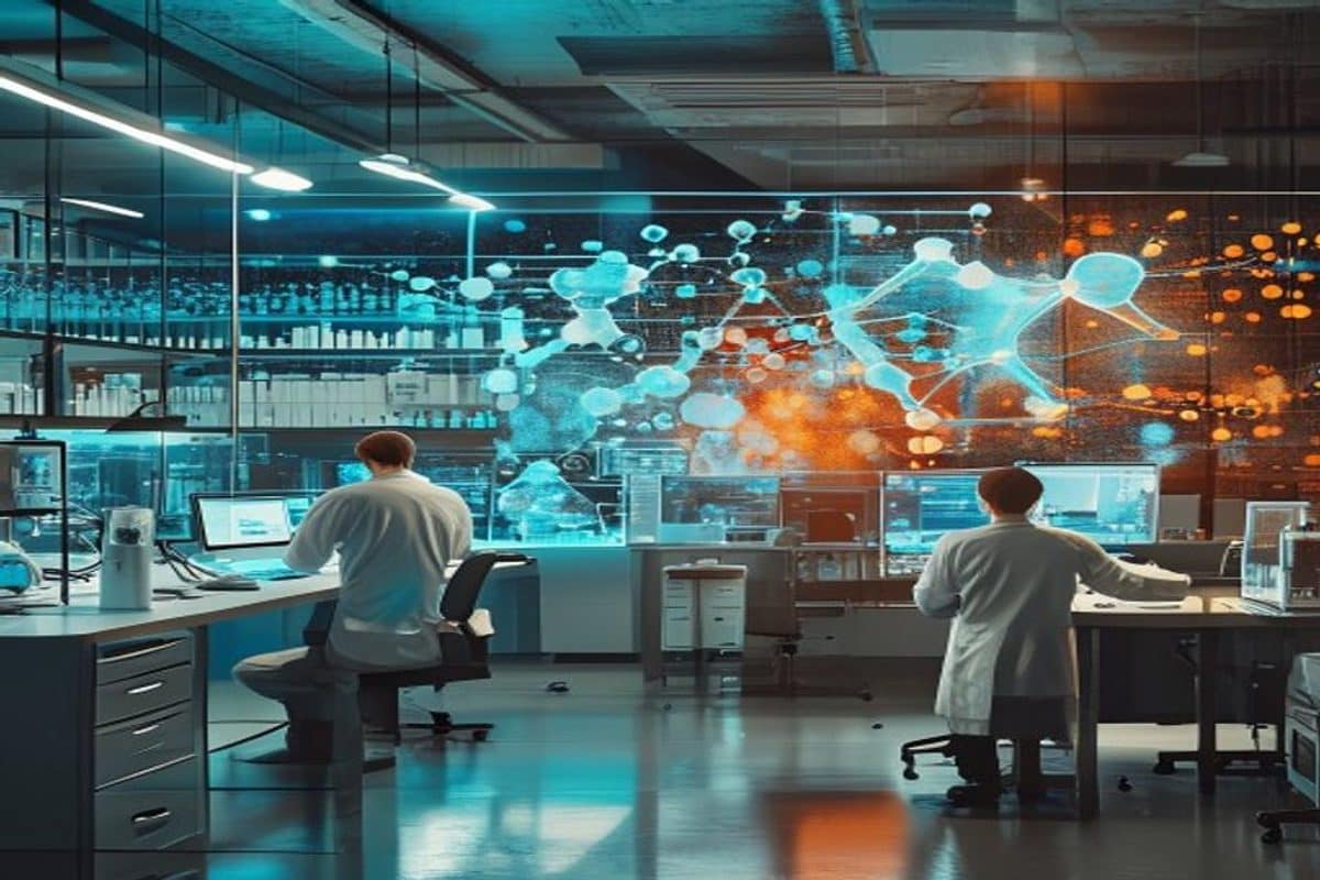 Merck and Google Cloud expand their AI alliance to speed up drug discovery and cut development costs