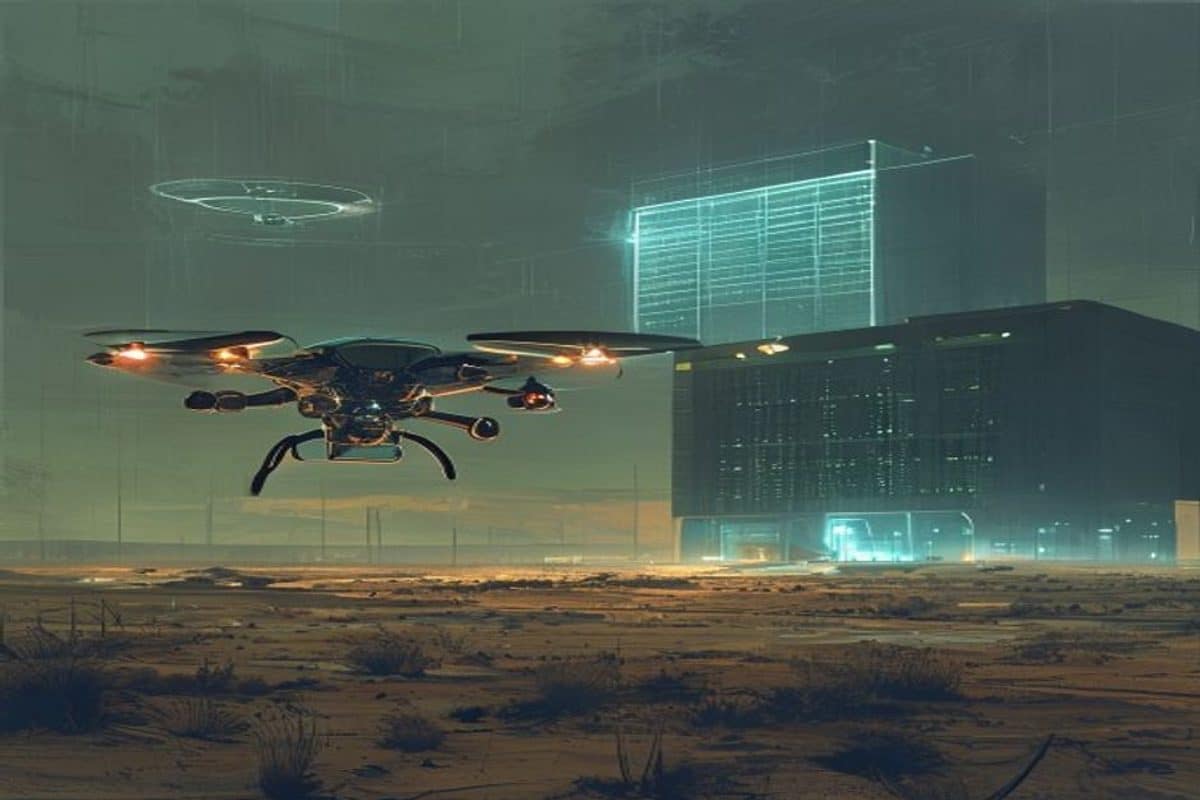 Peter Thiel is operationalizing a private justice system powered by autonomous AI hardware