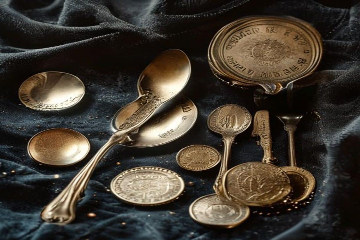 How to tell if your inherited silverware is worth more than its weight in silver