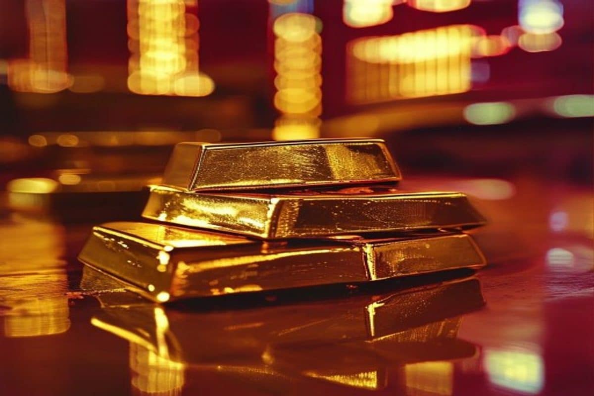 J.P. Morgan calls gold's rally a secular trend and raises its price target to $2,950 with $3,000 in sight