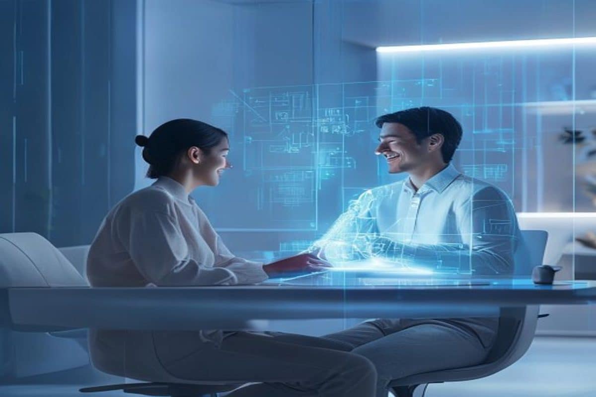 The viral joke about thanking ChatGPT in 2050 is actually a serious warning about how we're building AI