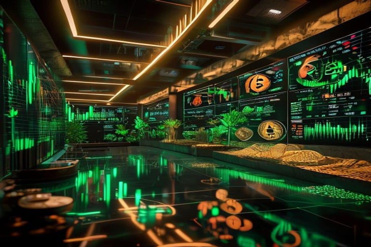 BlackRock's Bitcoin ETF crosses 806,700 BTC to become the single largest holder of the asset on earth