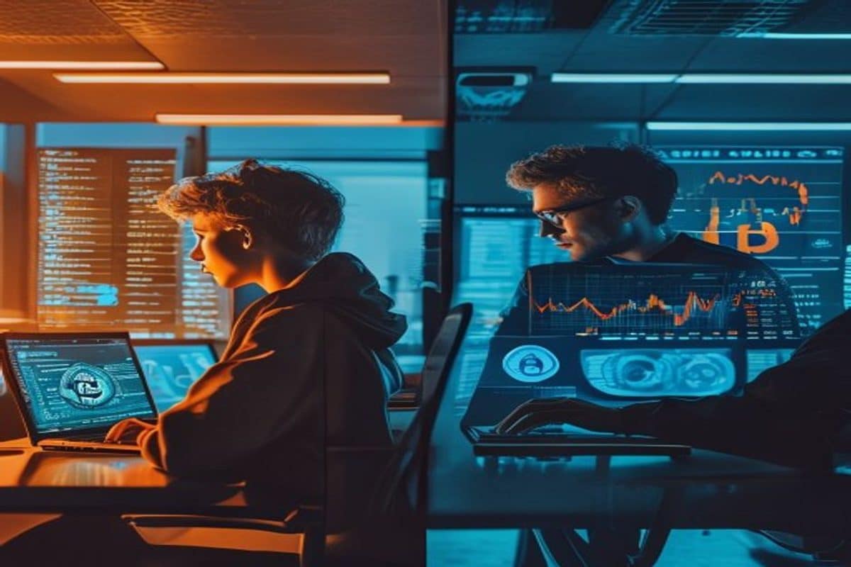 Why an 18-year-old with $20,000 in bitcoin and MicroStrategy's latest $600 million bet are telling the same story