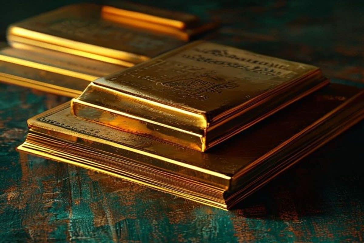 Judy Shelton's gold bond proposal is gaining political momentum and July 4 is the target date