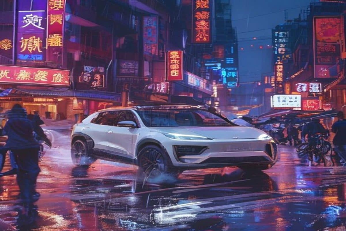 Xpeng's CEO just bet his head of autonomous driving a naked sprint across the Golden Gate Bridge that VLA beats Tesla FSD by August