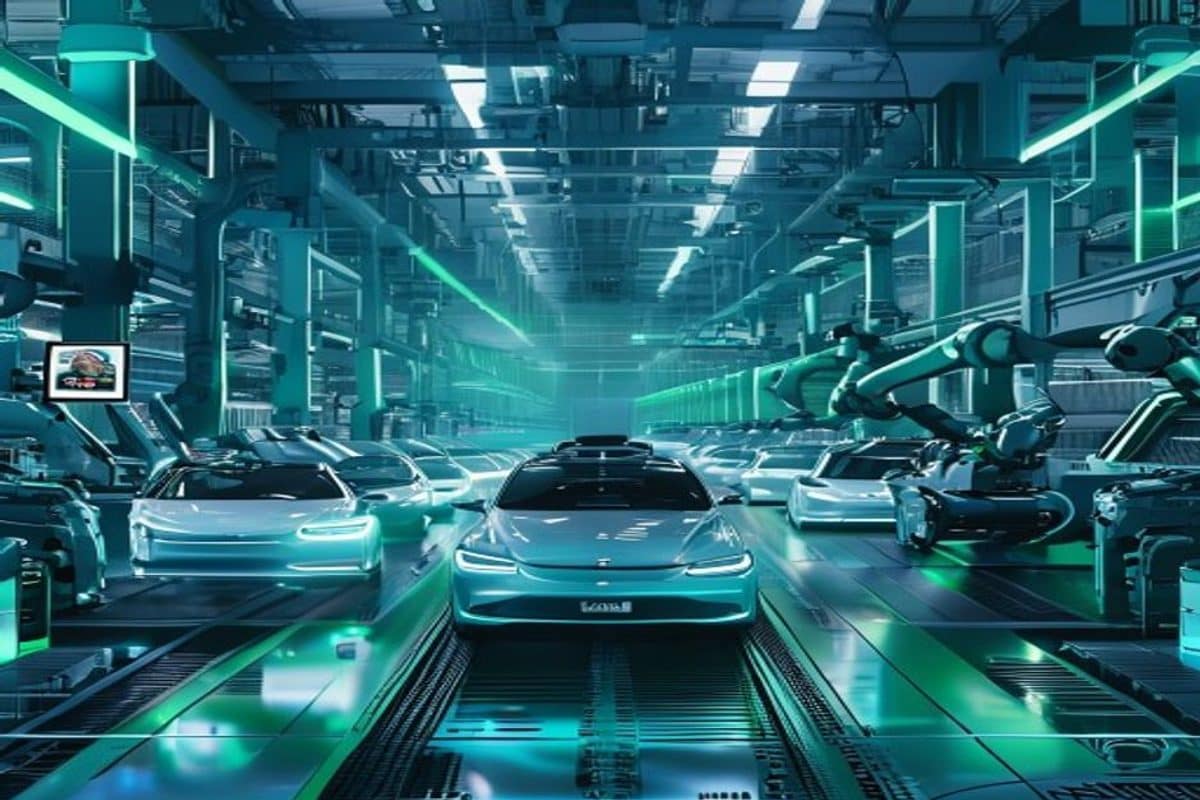 Toyota, Honda and Ford chiefs warn their companies may not survive China's automotive dominance