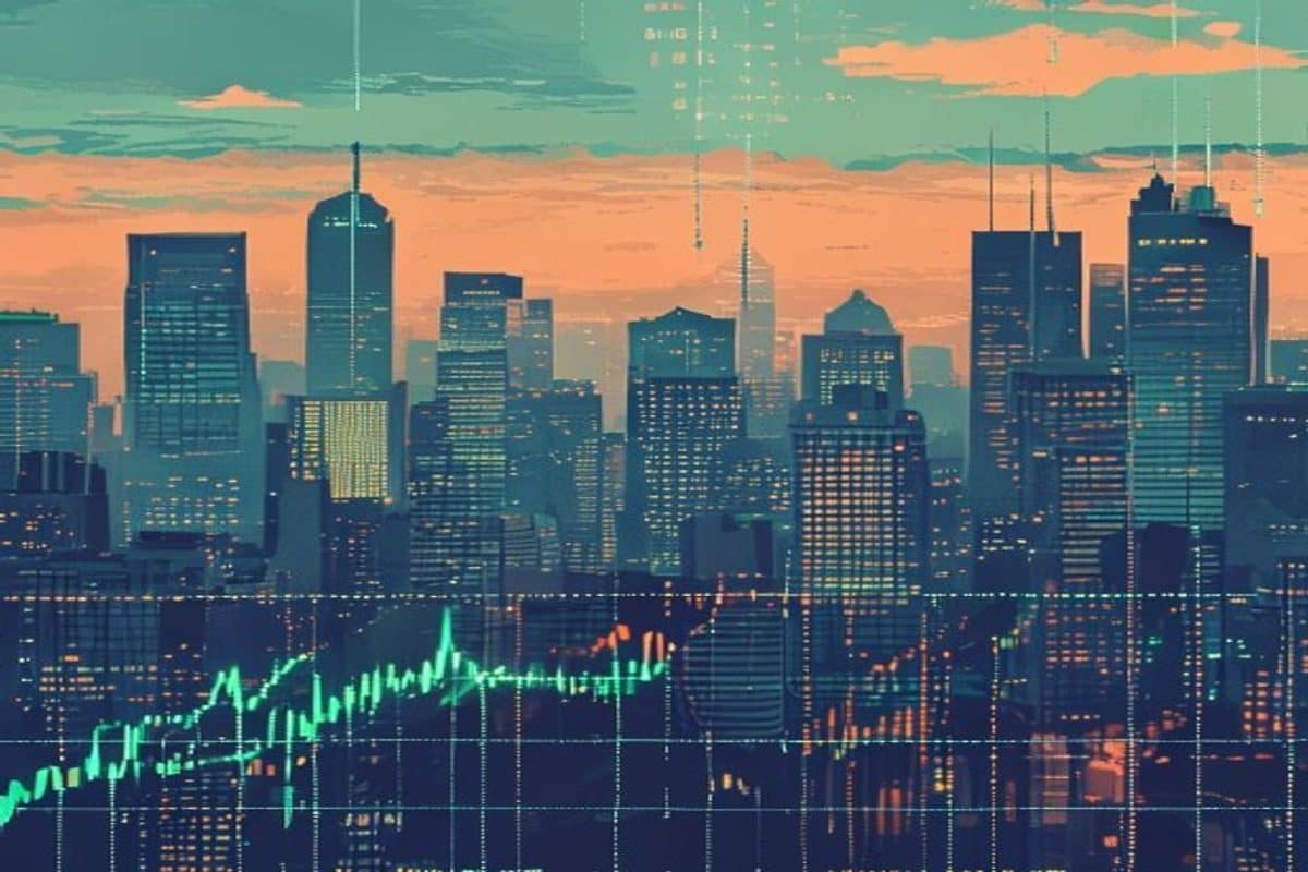 Asian markets hit record highs on AI and chip optimism but surging oil prices are keeping the rally honest