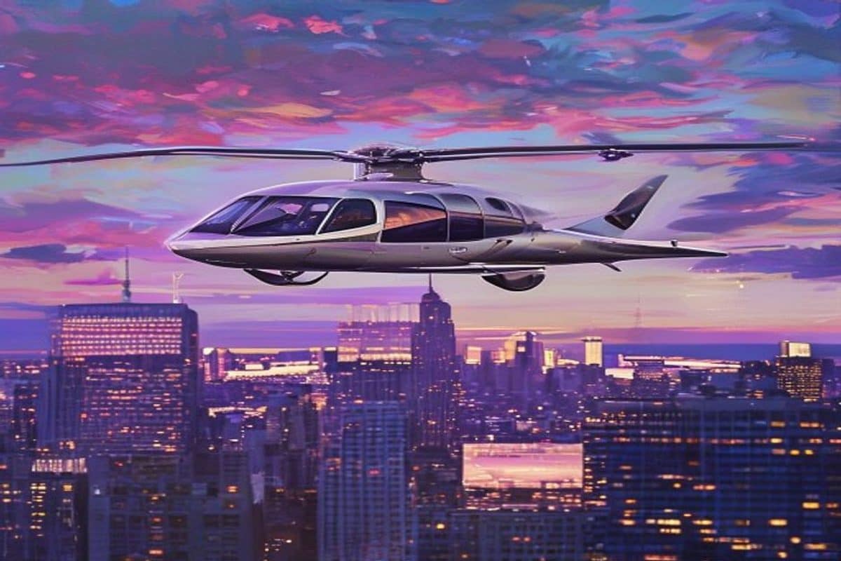 Joby Aviation's JFK-Manhattan test flight puts air taxis seven minutes from reality
