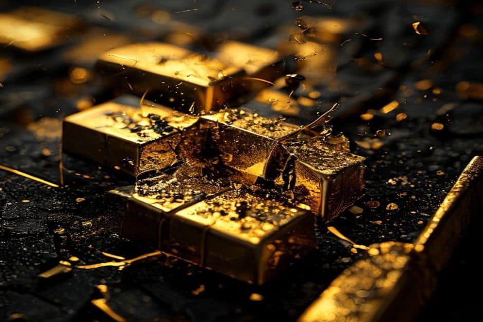 Gold's Safe-Haven Premium Is Cracking Under the Weight of U.S.-Iran Uncertainty