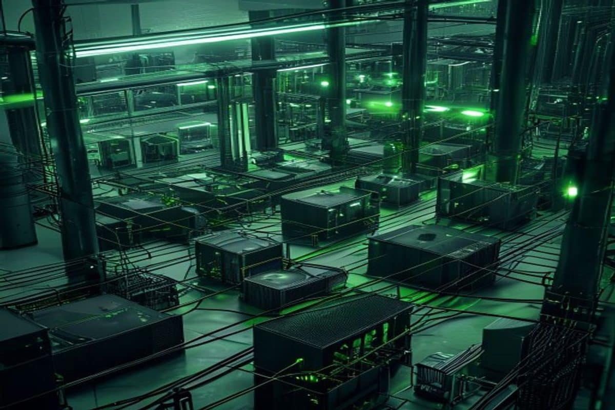 O'Leary's 9GW Utah AI campus approval signals hyperscalers must own their power plants