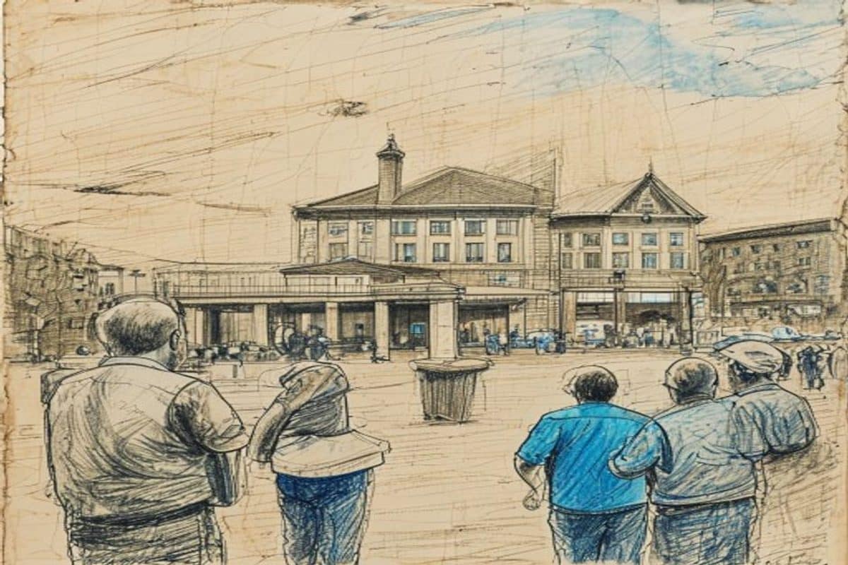 Festus voters wipe out half their city council for approving a $6 billion data center
