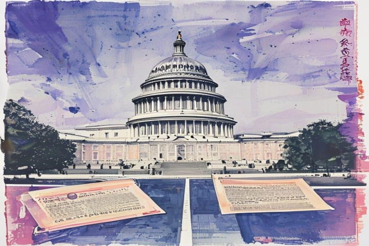 Trump's $TRUMP memecoin dinner is turning America's best crypto bill into a political minefield