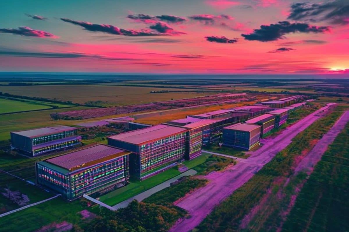 A $16 billion bet on AI infrastructure just revealed who actually believes the hype