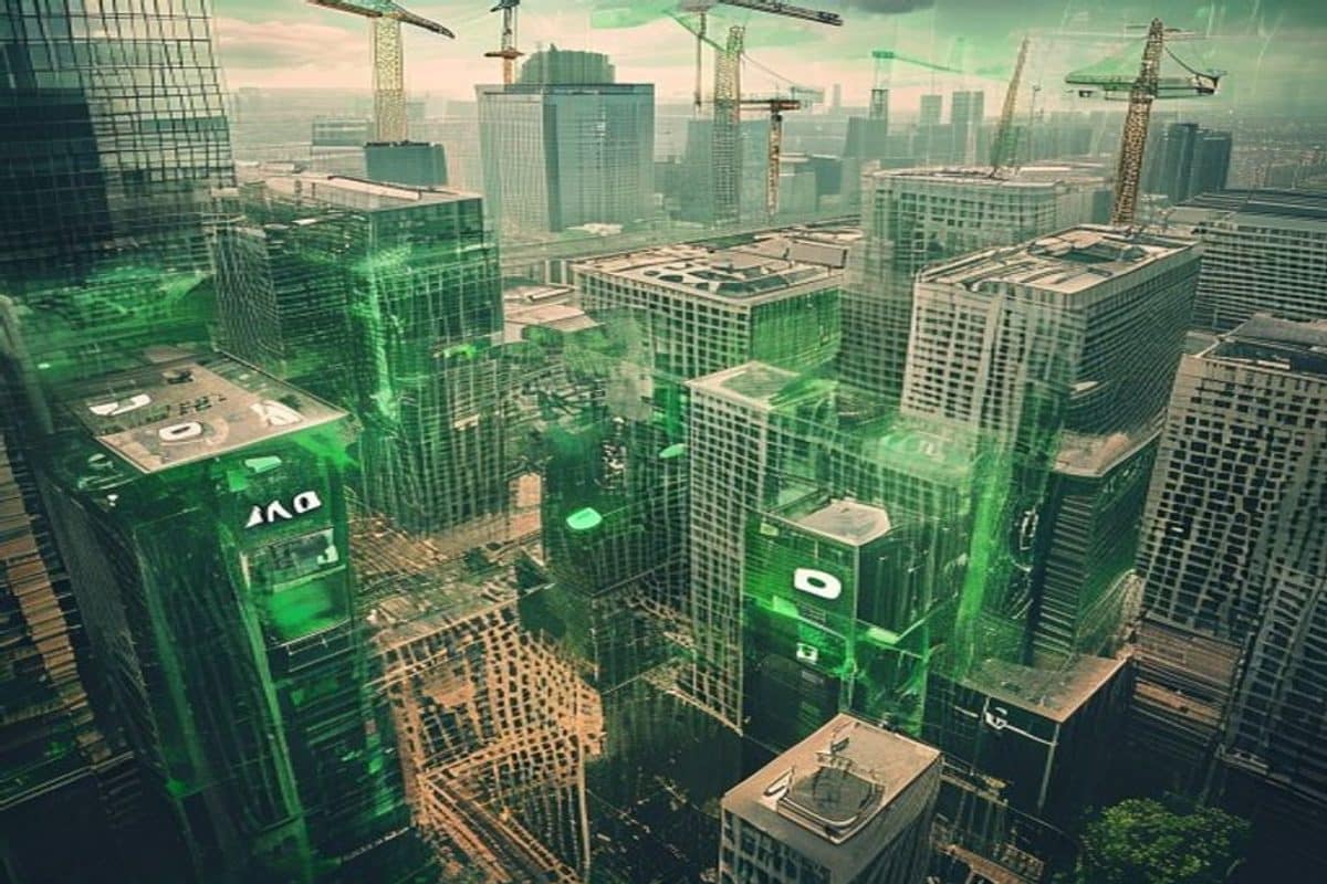 The AI companies said to kill office demand are now signing London's biggest leases