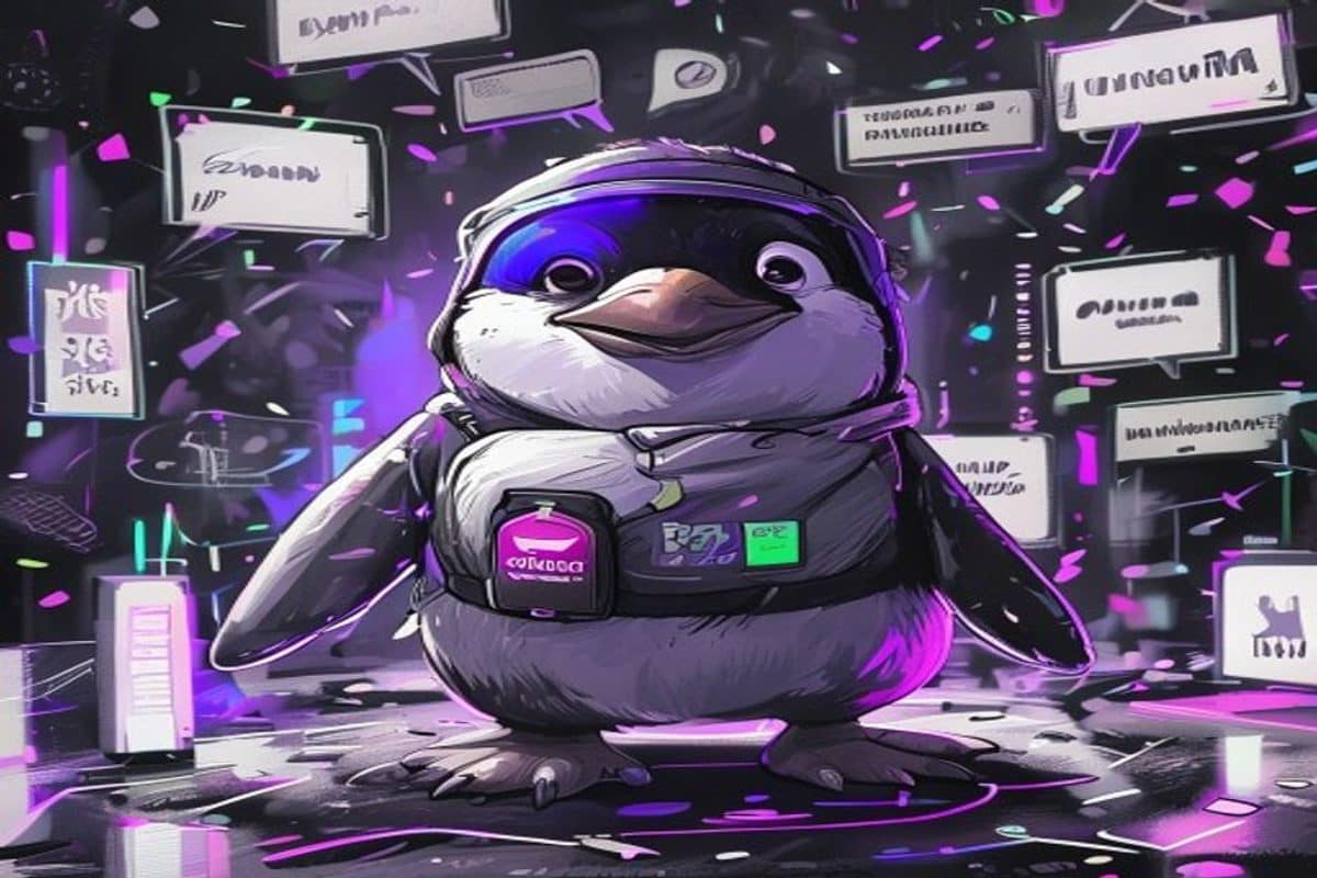 Solana's Pudgy Penguins post turned a meme brand into a live token marketing moment