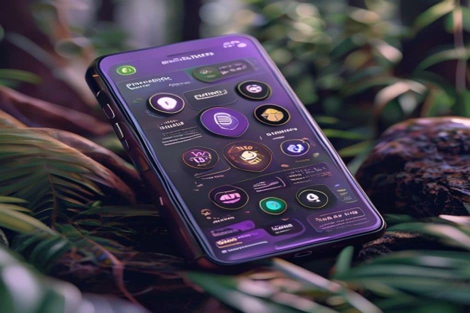 Solana Mobile and RadiantsDAO just showed what crypto-native apps can do on a phone