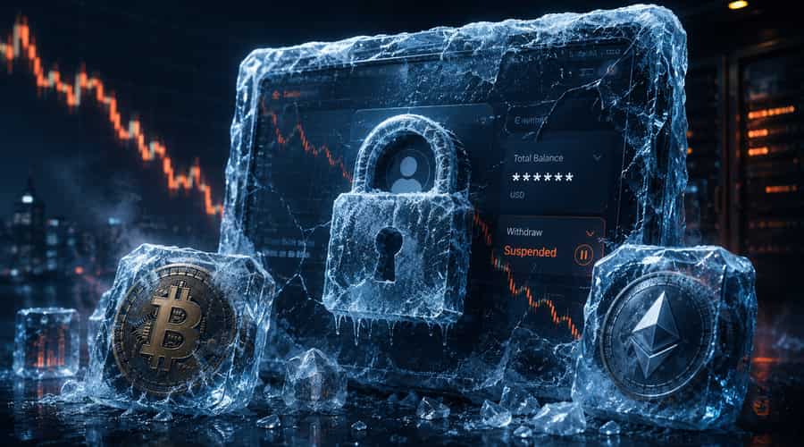 A Bybit freeze shows why exchange custody risk still matters