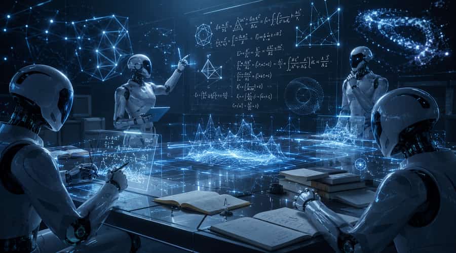 AI agents are starting to do real research math