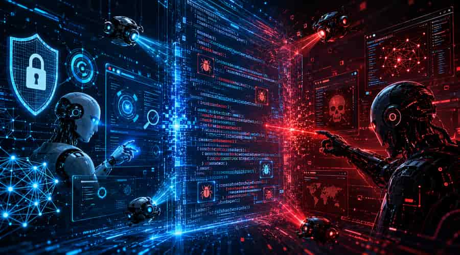 AI is turning bug hunting into a security arms race