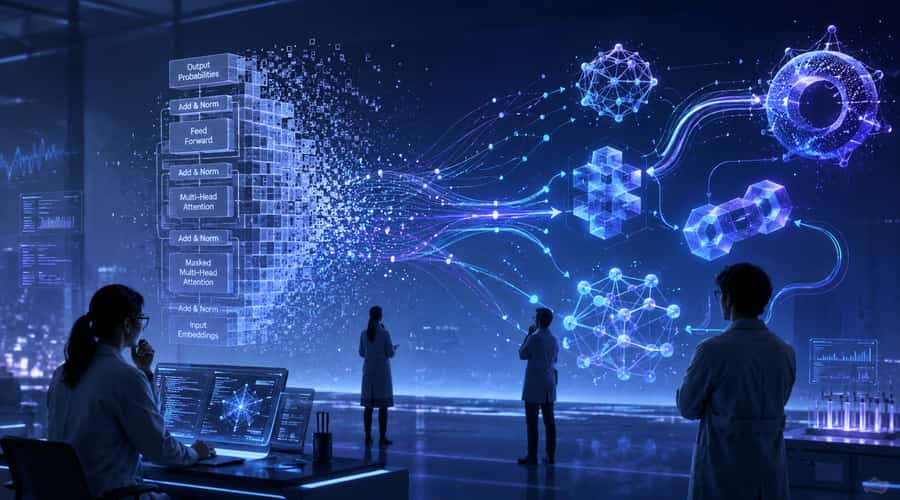 AI researchers are testing life after the Transformer
