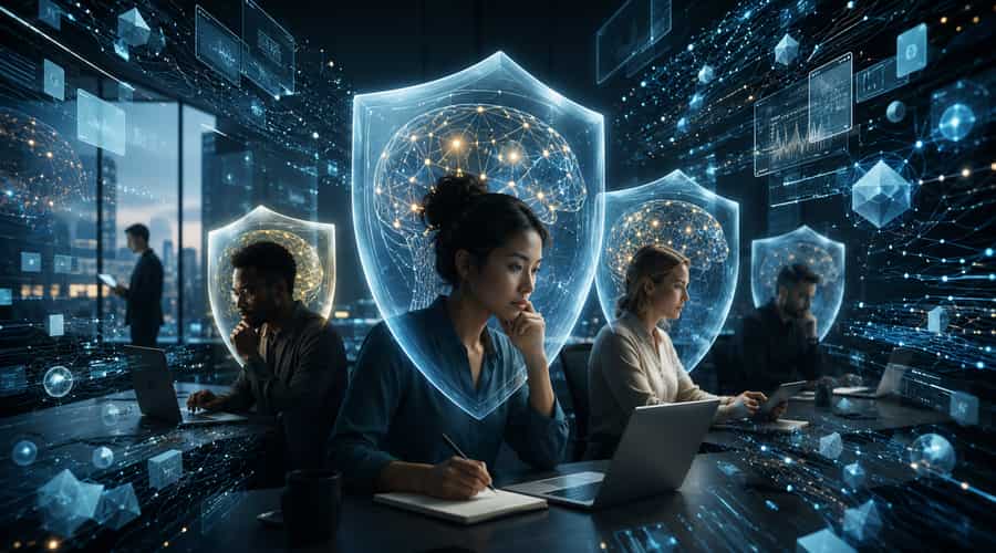 AI tools are forcing companies to protect how people think
