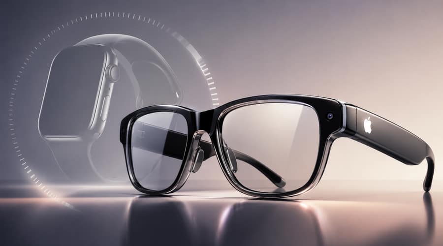 Apple wants its smart glasses to become the next Apple Watch