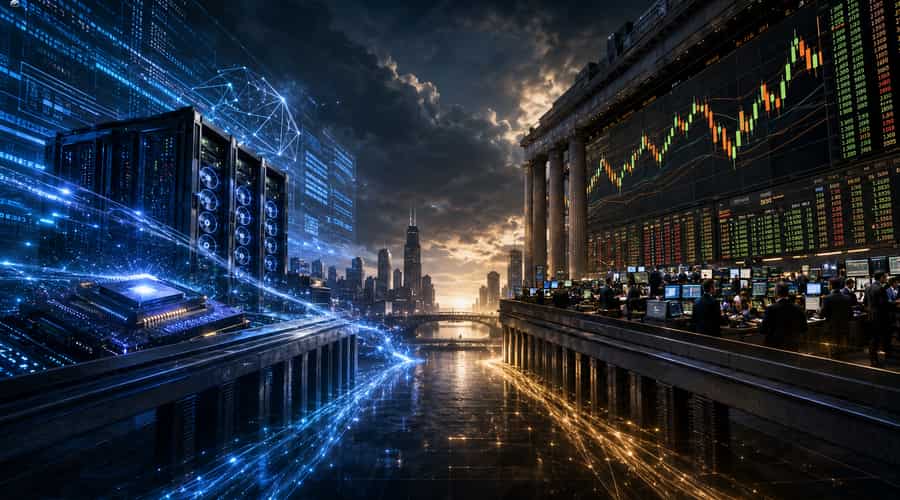 Architect moves to list compute futures in a direct challenge to CME