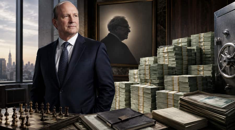 Berkshire's cash pile shows Greg Abel is not rushing the Buffett playbook