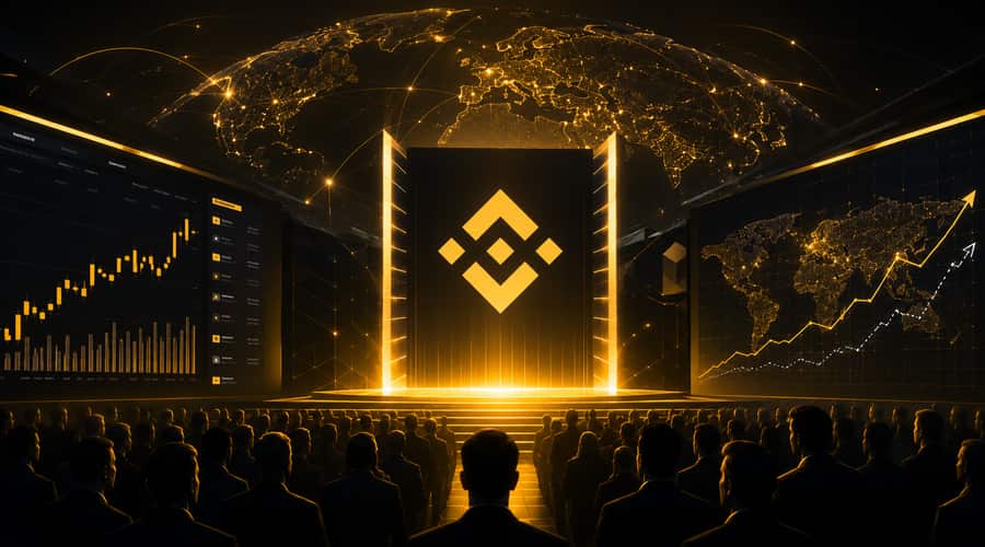 Binance's June 1 reveal puts its next growth test in focus