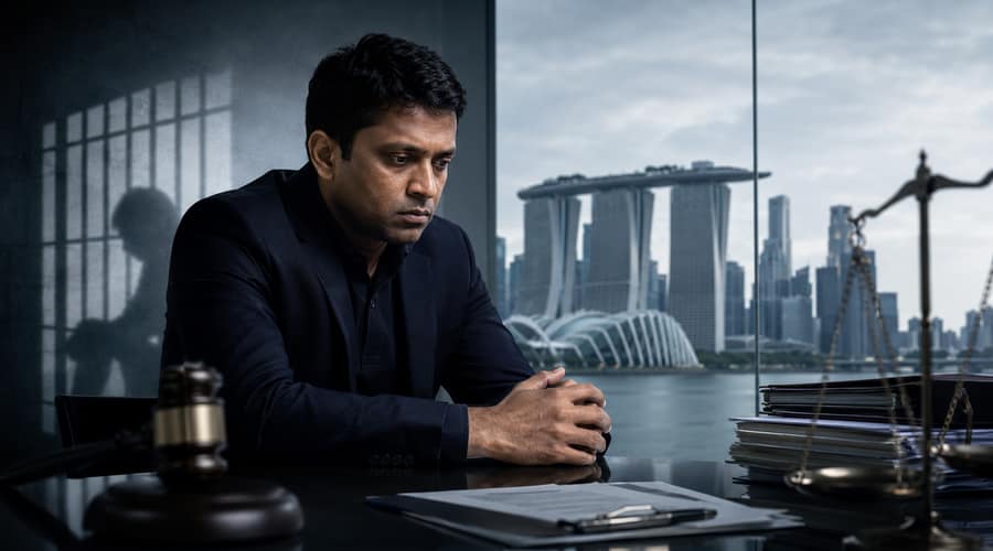 Byju Raveendran's Singapore jail term deepens the lesson on founder accountability