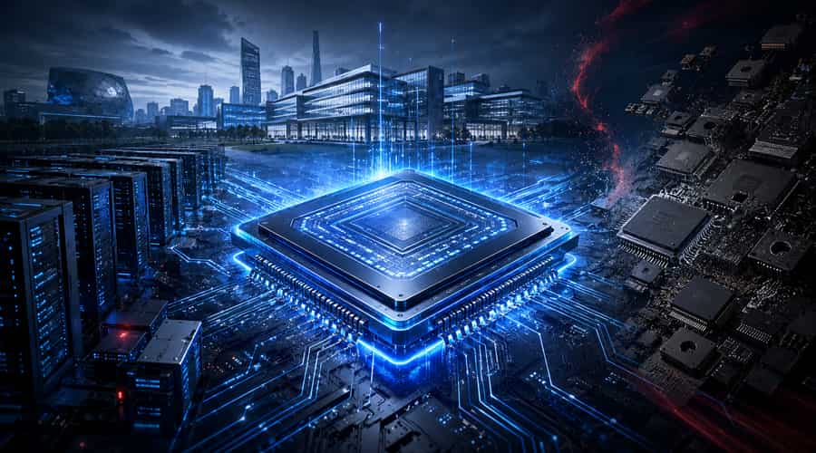 ByteDance is building custom CPUs to lessen its chip dependence